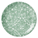 Steelite 17650567 Taste Coupe Plate 8.0"Ink Legacy Teal