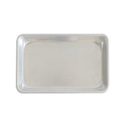 CAC China ASHP-0610S-O Sheet Pan 1/8-size 9-12'"L X 6-12"W