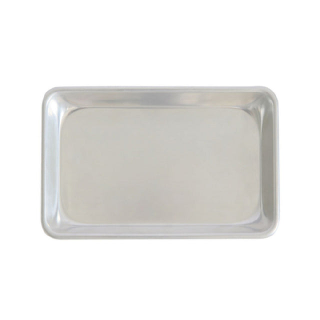 CAC China ASHP-0610S-O Sheet Pan 1/8-size 9-12'"L X 6-12"W