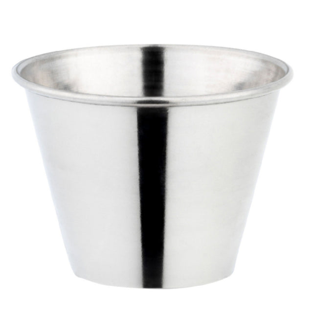 Bon Chef 61504 Ramekin 4 Oz. 2.8" Top Dia. X 1.87"H