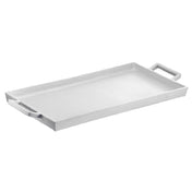 Bon Chef 80142RED Tray 16-1/2" X 7-1/4" X 1-1/4" Rectangular