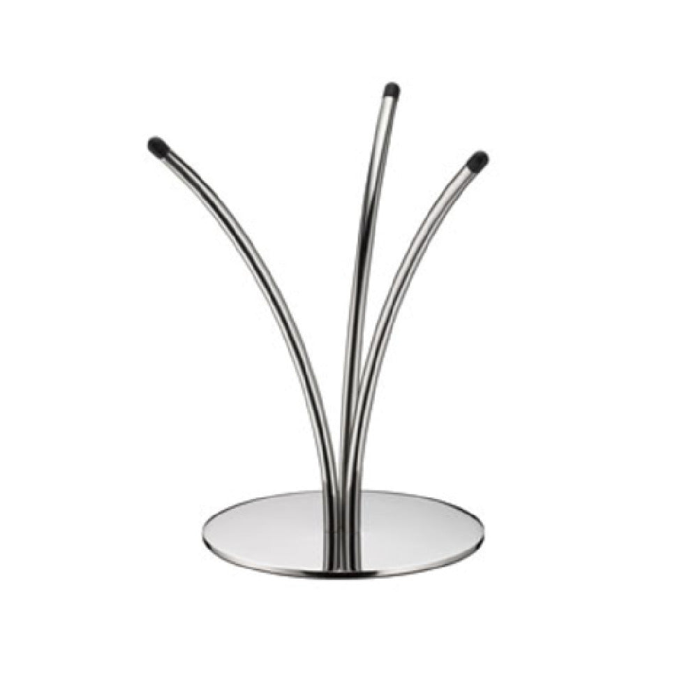 BauscherHepp 57.0037.6040 Buffet Stand 8-1/4"H Large