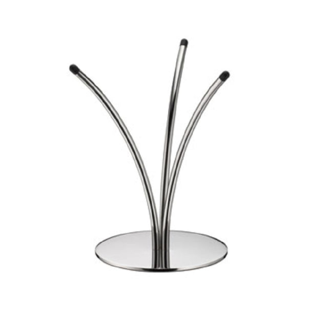 BauscherHepp 57.0037.6040 Buffet Stand 8-1/4"H Large