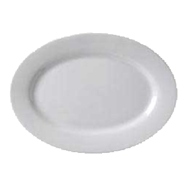 Vertex China ARG-114 Platter 13-1/4" Oval