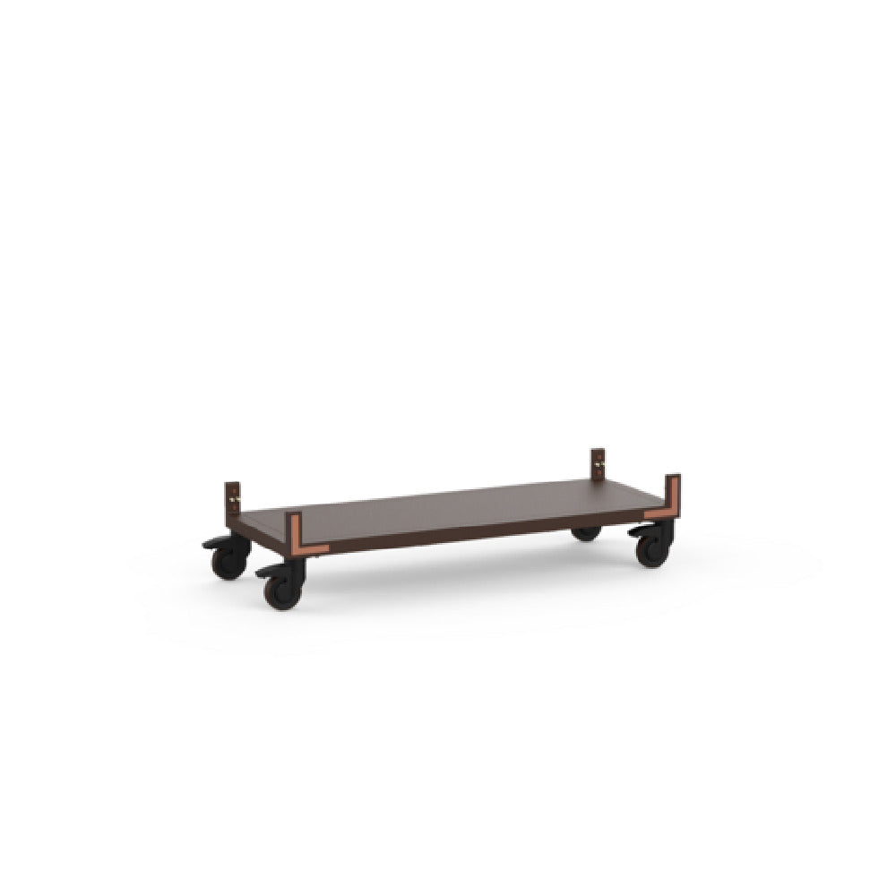 Steelite MGSCANSM0401 1X Base Frame With Casters Dark Canvas  (stock Item)