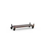Steelite MGSCANSM0401 1X Base Frame With Casters Dark Canvas  (stock Item)