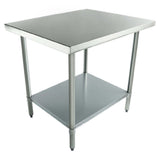 Empura WT3036 - Work Table, 36"W X 30"D X 35"H, Standard Duty