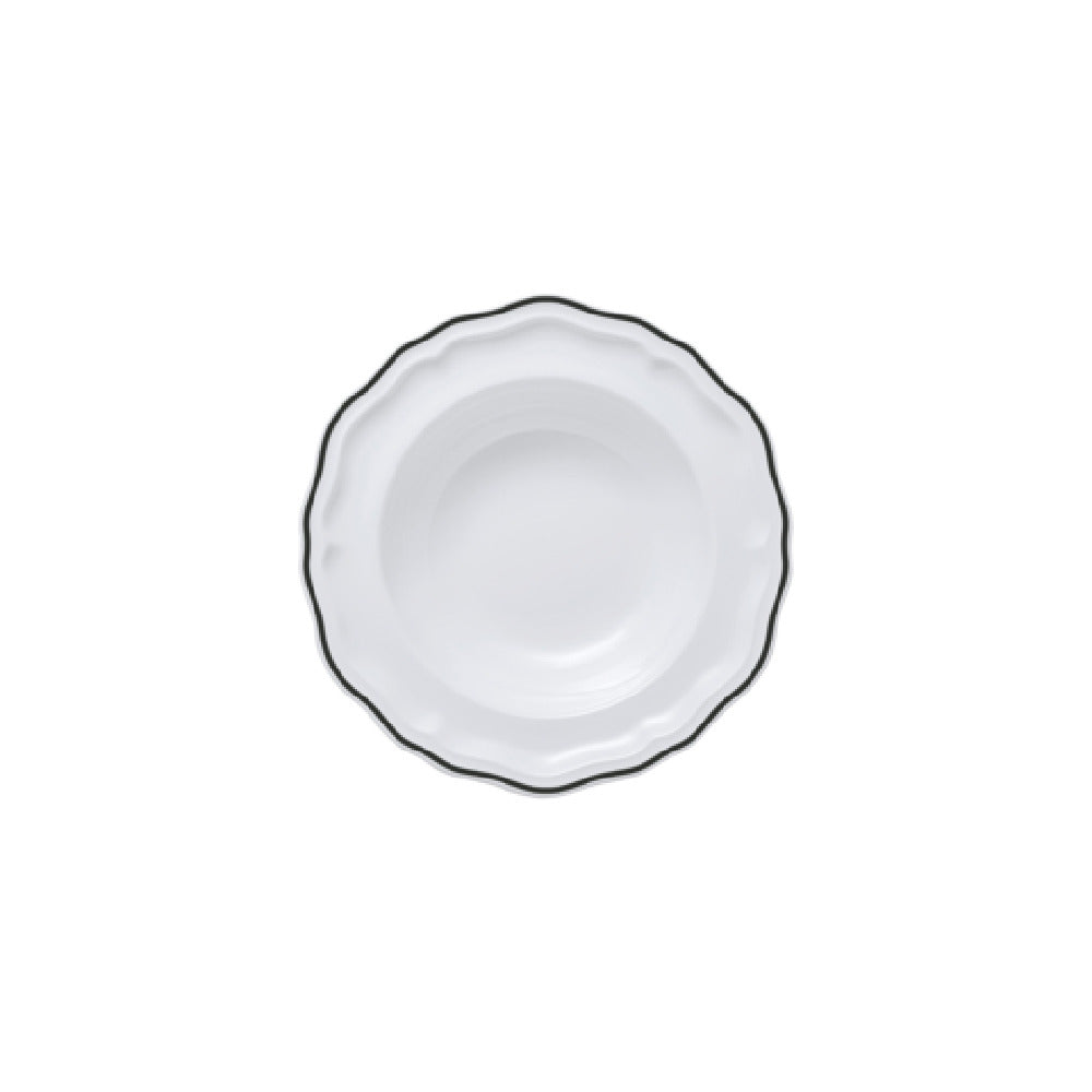 Steelite 62587FP816 Rim Fruit Dish 5.05.5" X 1.75" Adelina
