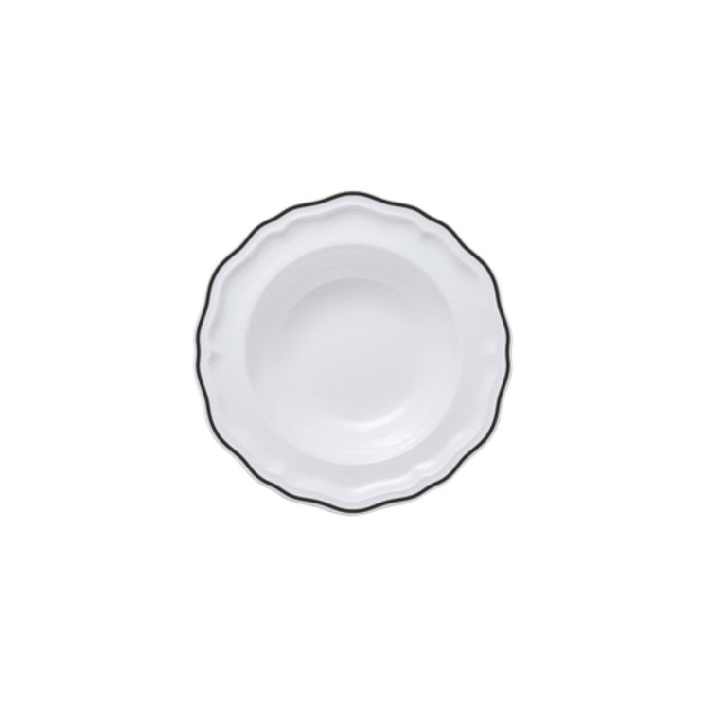 Steelite 62587FP816 Rim Fruit Dish 5.05.5" X 1.75" Adelina