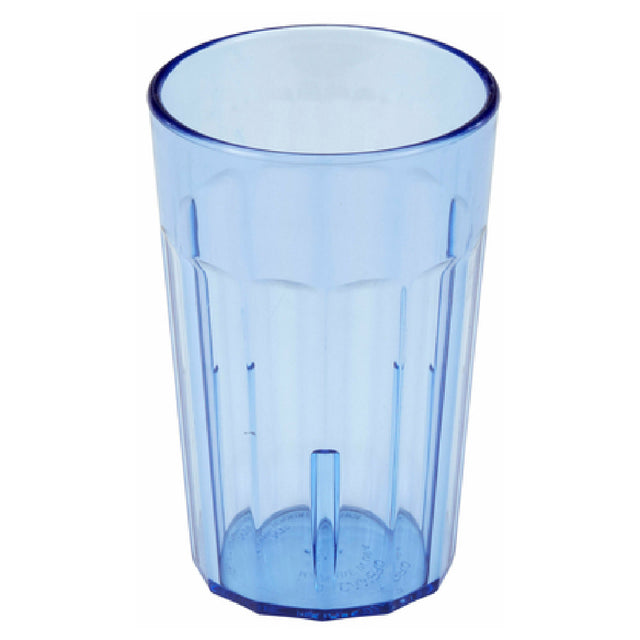 Cambro NT8401 Newport Tumbler Fluted 8 Oz.