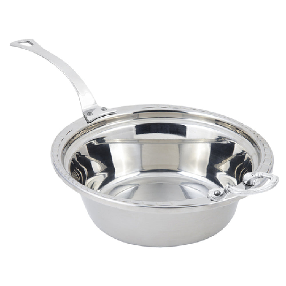 Bon Chef 5656HLSS Casserole/Steamtable Dish 4 Qt. (128 Oz.) Capacity 13" X 12-1/4" X 4"
