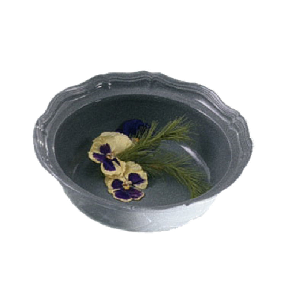 Bon Chef 9062PLUM Queen Anne Salad Bowl 2 Qt. 10-1/2" X 3-1/4"