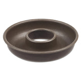 JB Prince M124 80NS Savarin Mold 3-1/4" Dia. X 3/4"H Non-stick