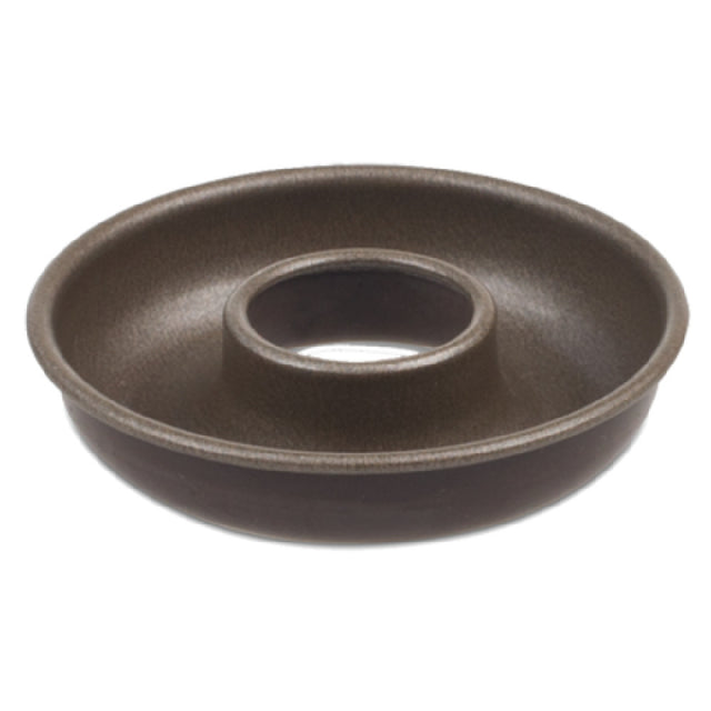 JB Prince M124 80NS Savarin Mold 3-1/4" Dia. X 3/4"H Non-stick