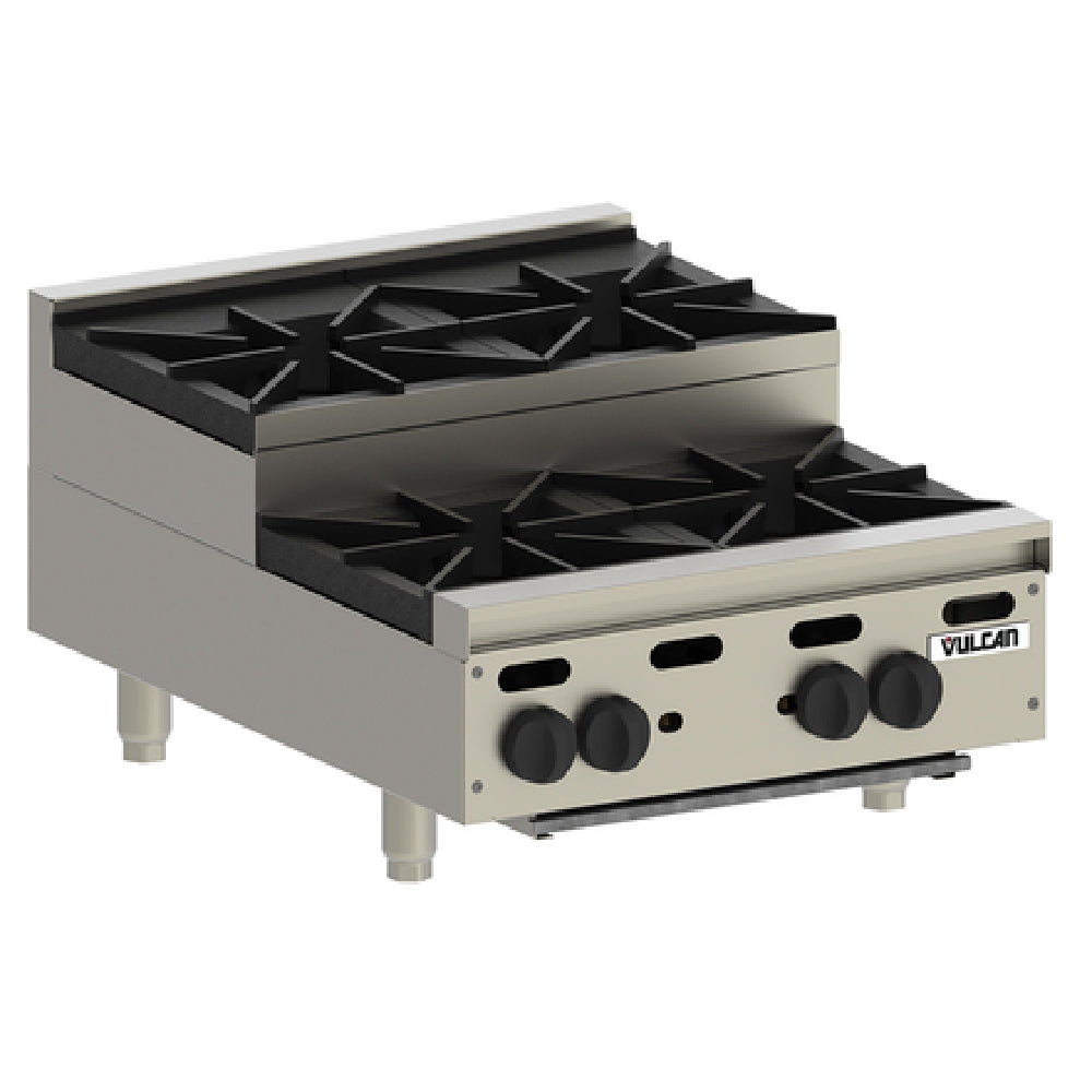 Vulcan VHP424U_LP - Achiever Hotplate, Gas, 24"