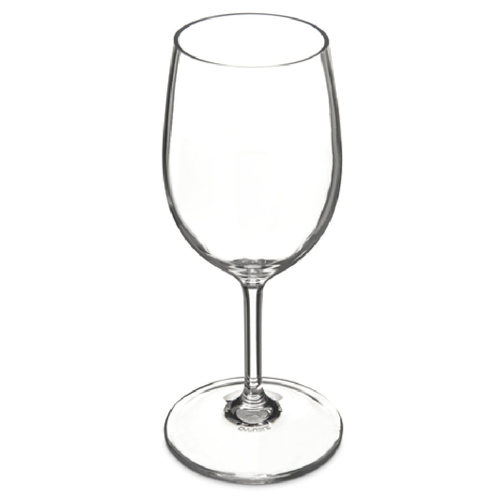 Carlisle 564507 Carlisle Alibi™ White Wine Glass 8 Oz. Dishwasher Safe