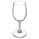 Carlisle 564507 Carlisle Alibi™ White Wine Glass 8 Oz. Dishwasher Safe