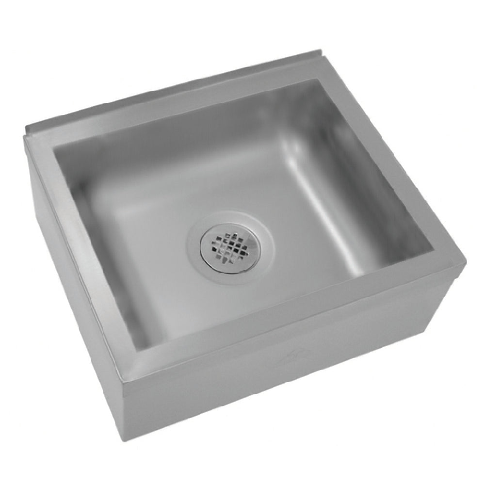 Advance Tabco 9-OP-18 Mop Sink Floor Mounted 18"W X 18"D X 14"H (overall)