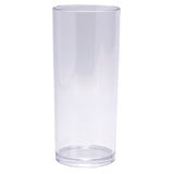 Yanco SM-16-H Hi Ball Glass 16 Oz. 2-3/4" X 6-1/4"H