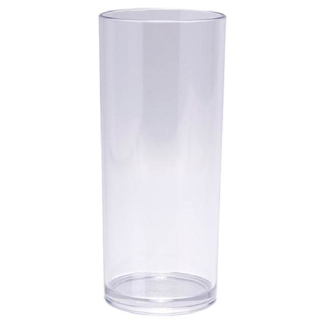 Yanco SM-16-H Hi Ball Glass 16 Oz. 2-3/4" X 6-1/4"H