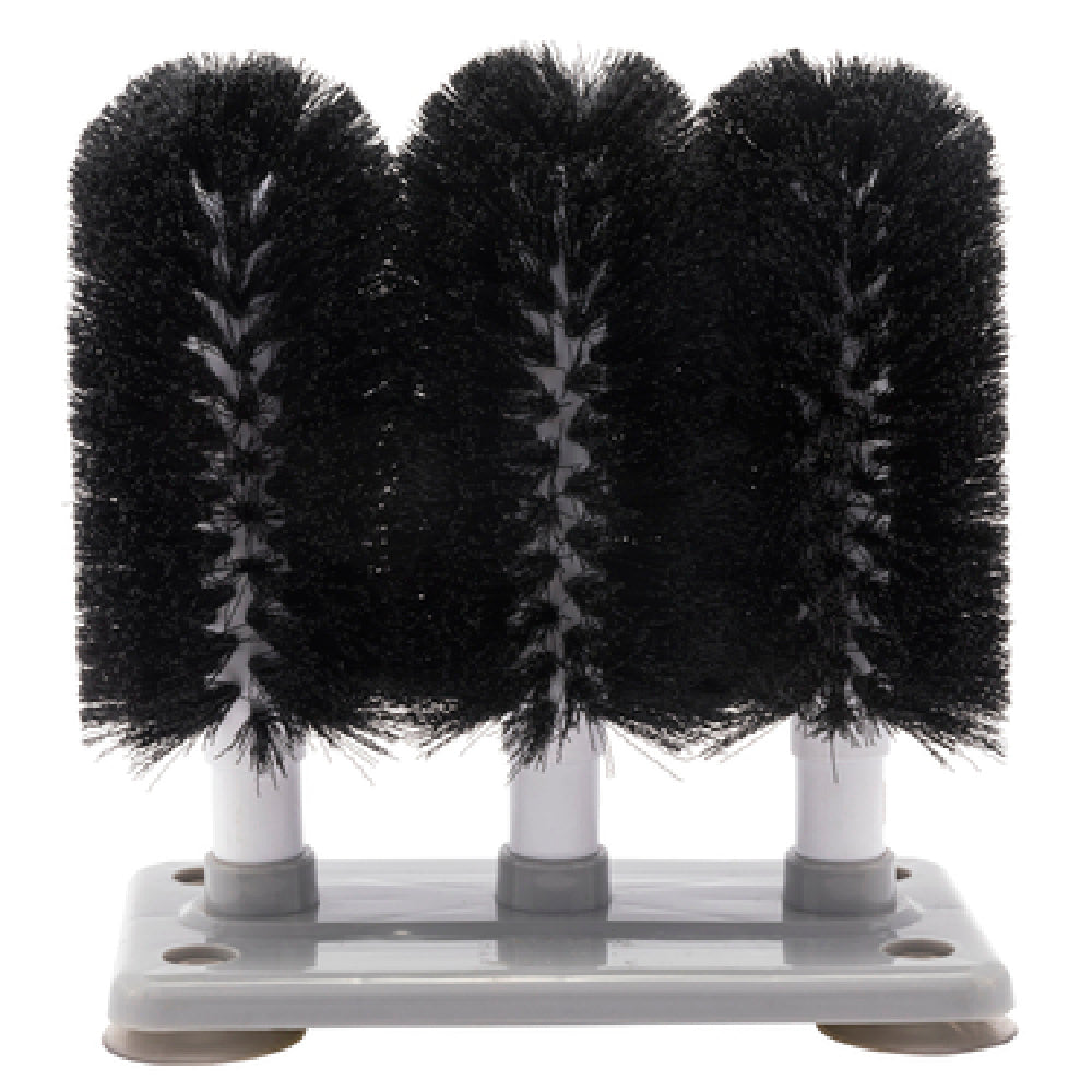 Alegacy Foodservice Products 6121NE1 E™ Economy Glass Washing Brush Triple 7-1/2"L