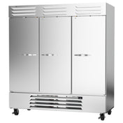Beverage Air RB72HC-1S Vista® Refrigerator Reach-in Three-section
