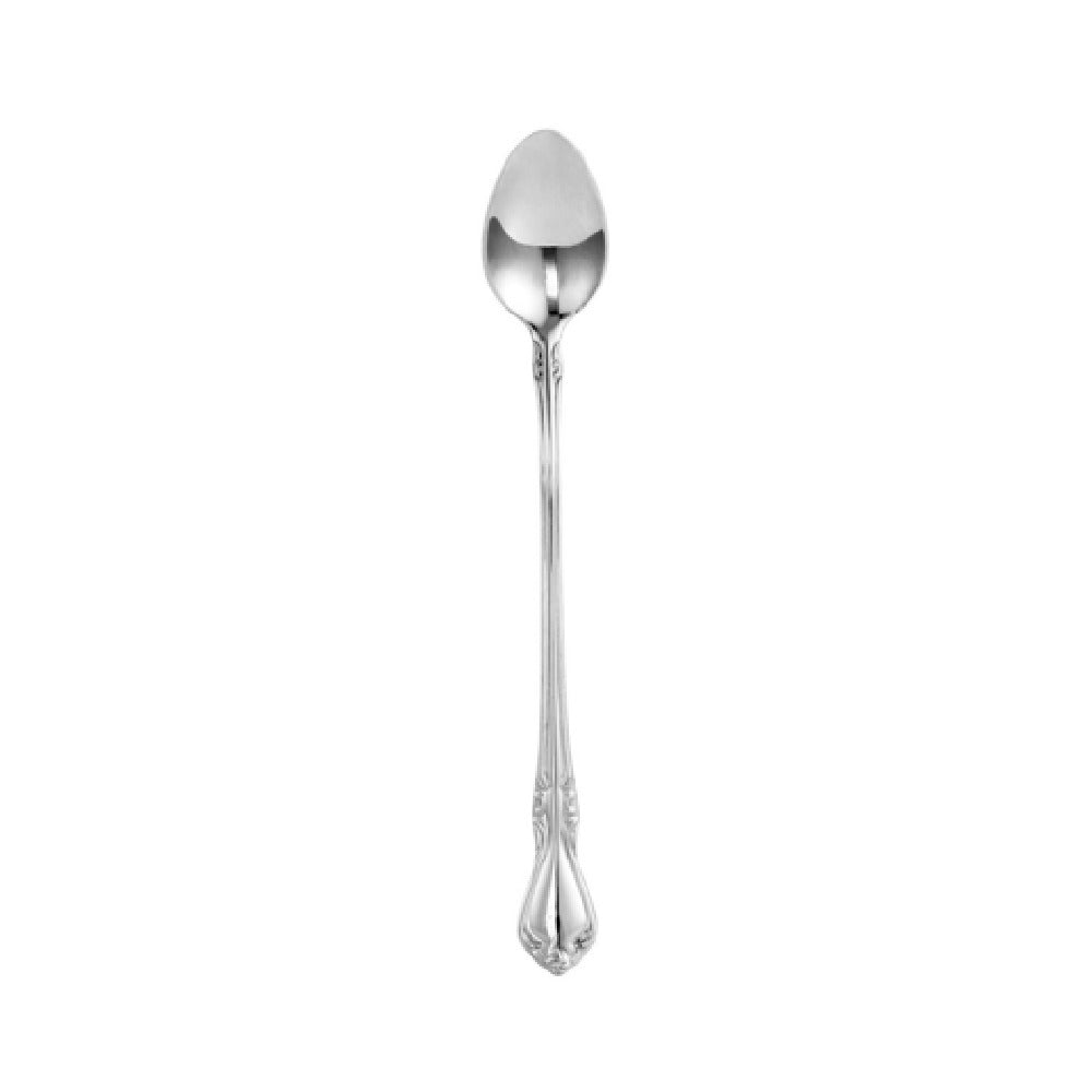 CAC China 8023-02 Glamour Iced Tea Spoon 7 1/2" 18/8 Stainless Steel