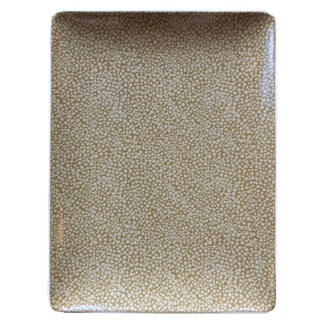 BauscherHepp 692320-425688 Share Plate 8" X 6" Rectangular