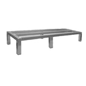 GSW USA RA-6014 Dunnage Rack 60"L X 14"W X 8"H 1000 Lb. Capacity