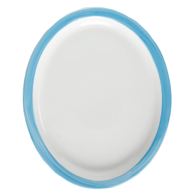 GET Enterprises PA1601807812 Platter 13" X 11" Oval