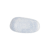 Churchill China ECAIOO351 - Plate, 13.67"L X 7.20"W, Oblong