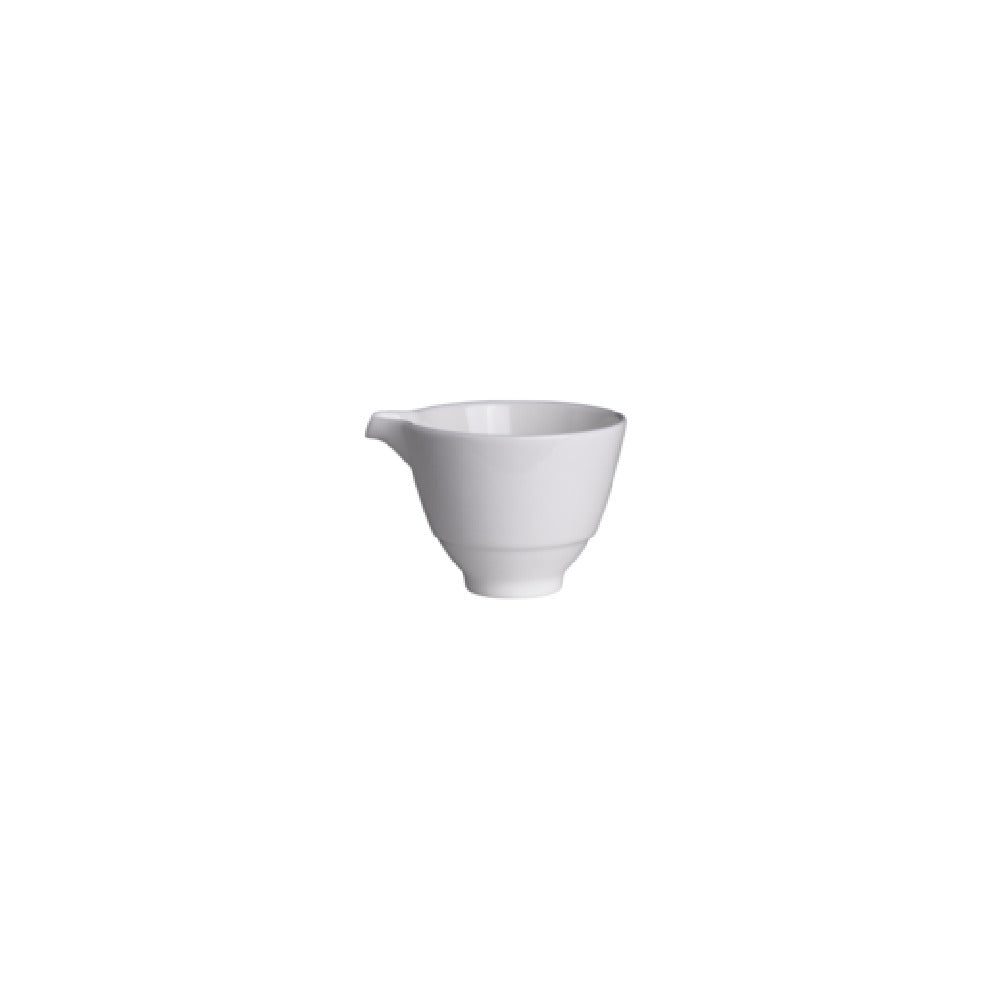 Steelite 41150ST7246 Pourer 3.375 Oz 3.125" X 2.25"