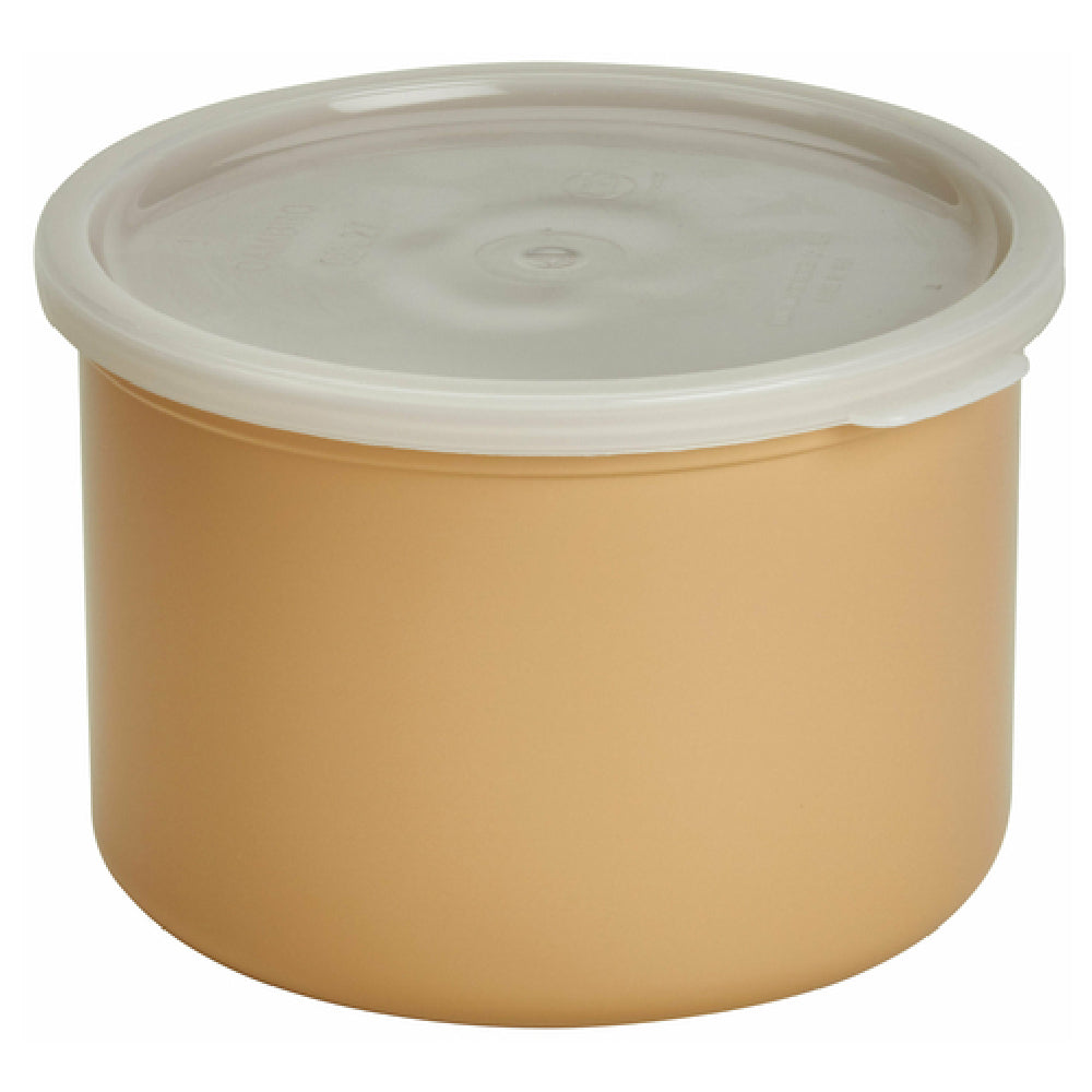 Cambro CP15133 Crock 1.5 Qt. 6-5/8" Dia. X 4-5/16"H