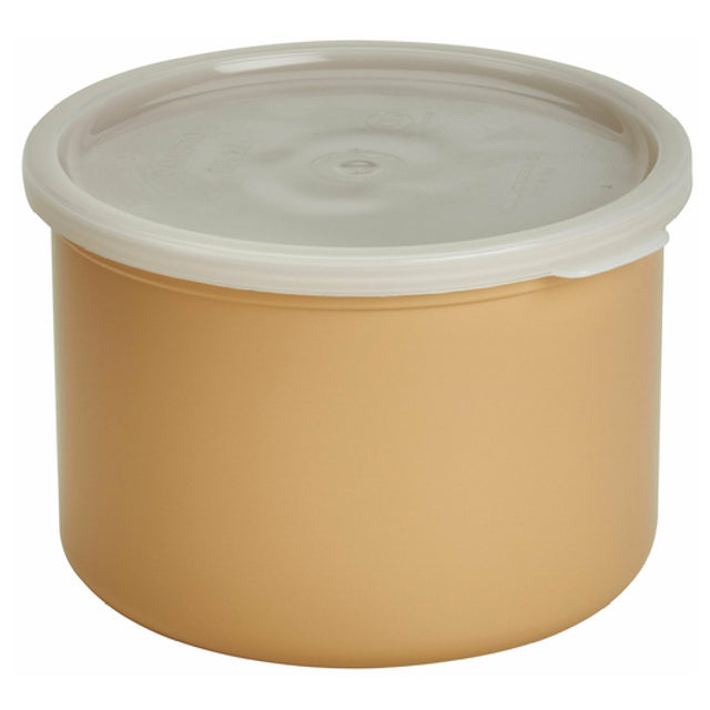 Cambro CP15133 Crock 1.5 Qt. 6-5/8" Dia. X 4-5/16"H