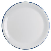 Steelite 7068MM304 Coupe Plate 10.0" Blue Dapple