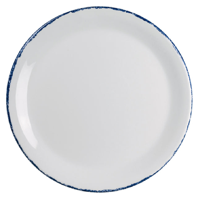 Steelite 7068MM304 Coupe Plate 10.0" Blue Dapple