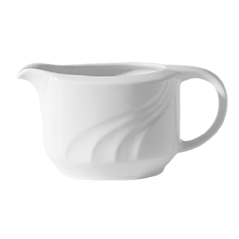 Tableware Solutions USA 21CCEVE067 Jug 9 Oz. (0.27 L) Scratch Resistant