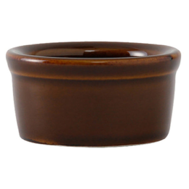Tuxton BAX-025 Ramekin 2-1/2 Oz. 3" Dia. X 1-1/2"H