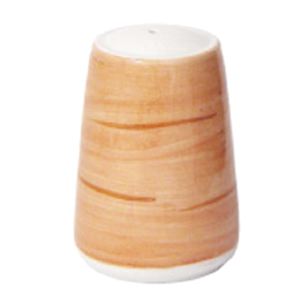 Tableware Solutions USA 51CCNAM087 Pepper Shaker Scratch Resistant Oven & Microwave Safe
