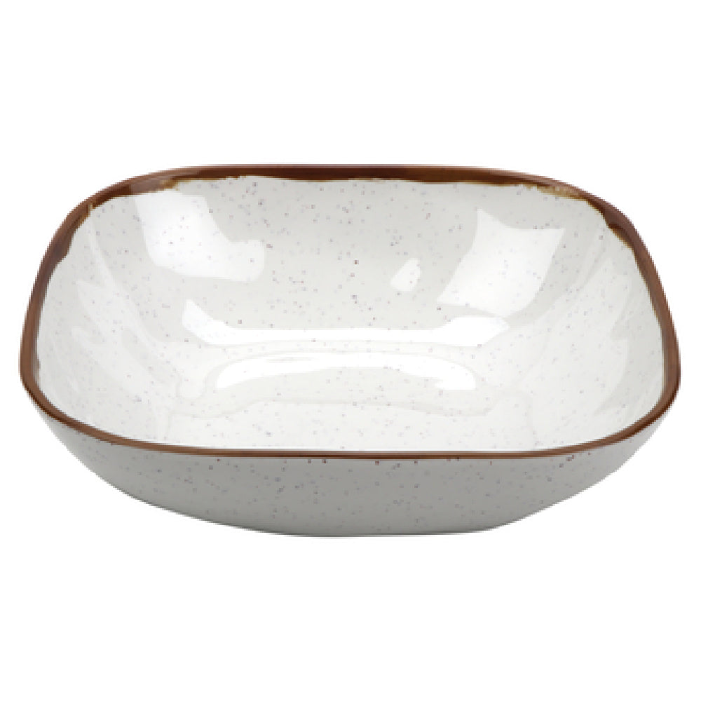 GET Enterprises SB-80-RM Rustic Mill™ Bowl 2.5 Qt. 10" X 10" X 2-1/2"H