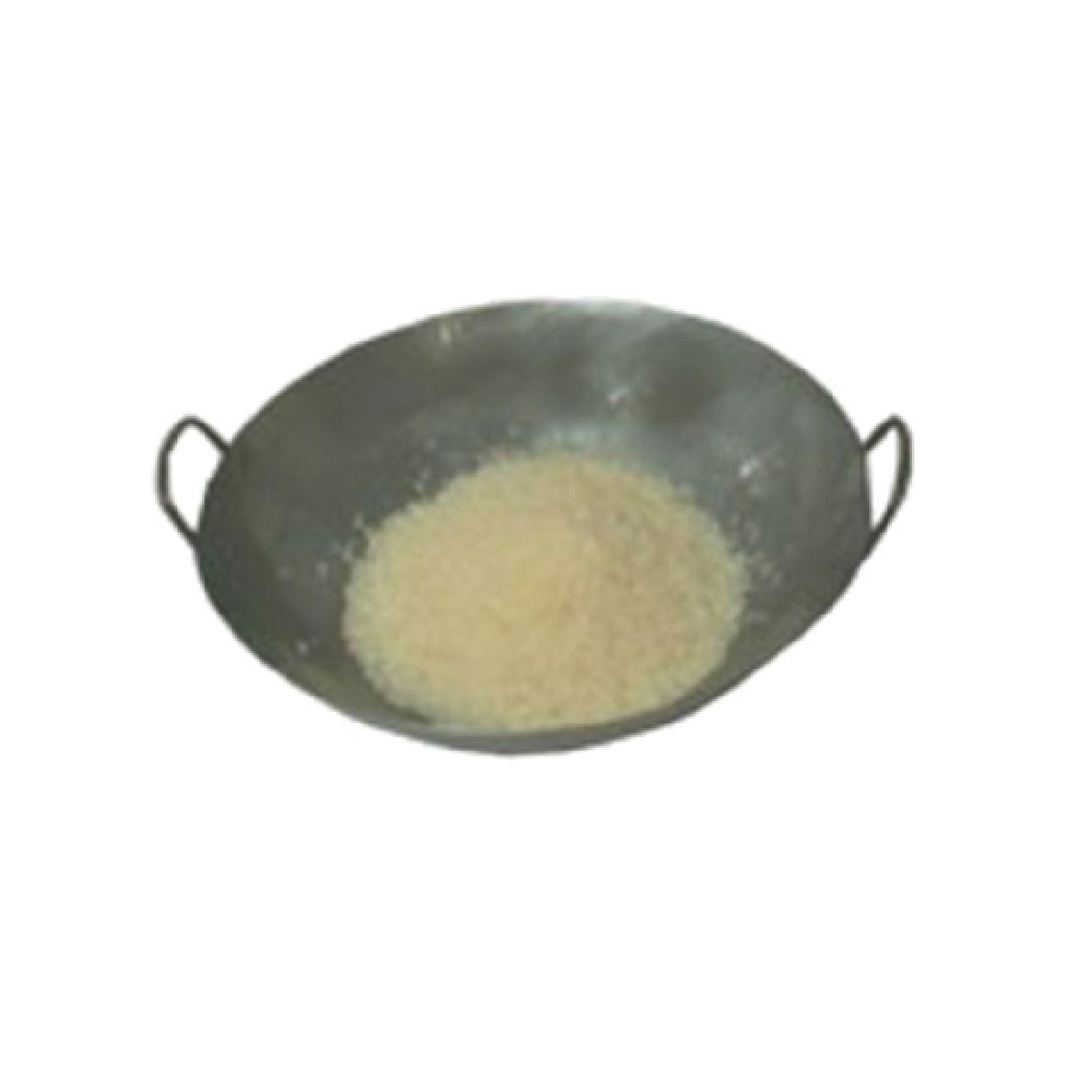Town 34804 Flat-Bottom Wok 14" Cantonese Style