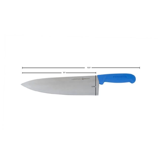 Omcan 12097 (12097) Chef Knife 10" Medium Blade