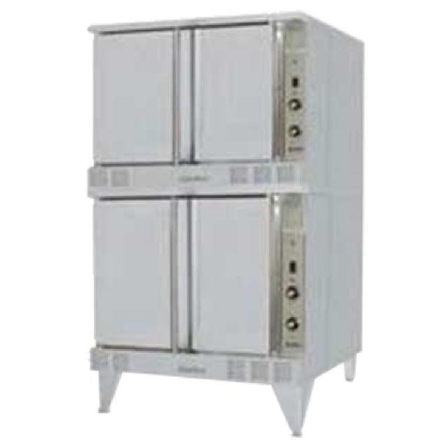 Garland SCO-GS-20S_LP SunFire Convection Oven Gas Double-deck