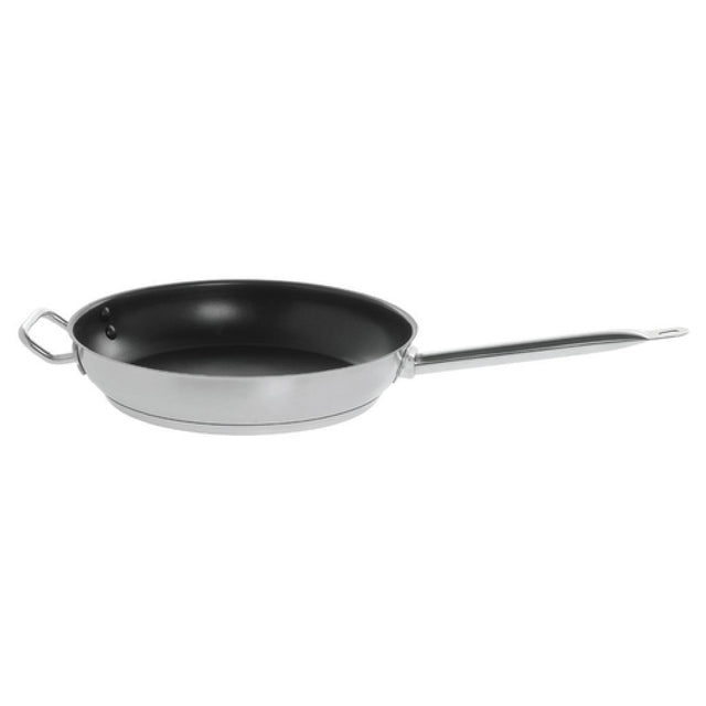 Hubert 83360 - Fry Pan, 12-1/2" Dia. X 2-1/5"H, Induction Ready