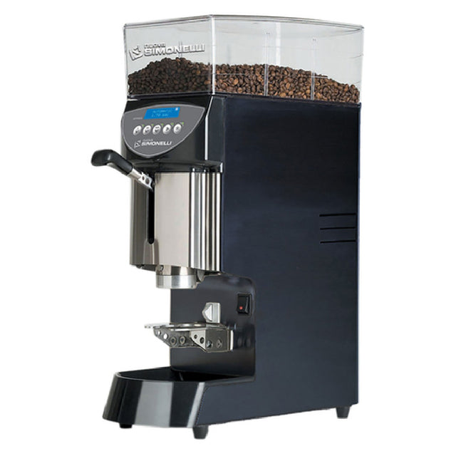 Nuova Simonelli MYTHOS-PLUS - AMI 702108 Mythos Veloce Plus Professional Programmable Coffee Grinder With Dyno Tamper