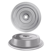 FOH DCV005BSS23 Catalyst® Plate Cover 11-1/2” Dia. Round