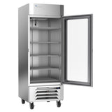Victory LSR27HC-1 UltaSpec™ Series Merchandiser Refrigerator Powered By V-Core™