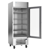 Victory LSR27HC-1 UltaSpec™ Series Merchandiser Refrigerator Powered By V-Core™