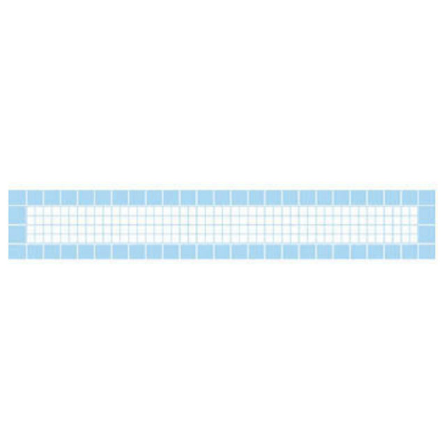Beverage Air 409-057B Grid Sign 51-1/8" X 8-1/2" For MMR/MMF45 & MMR/MMF49