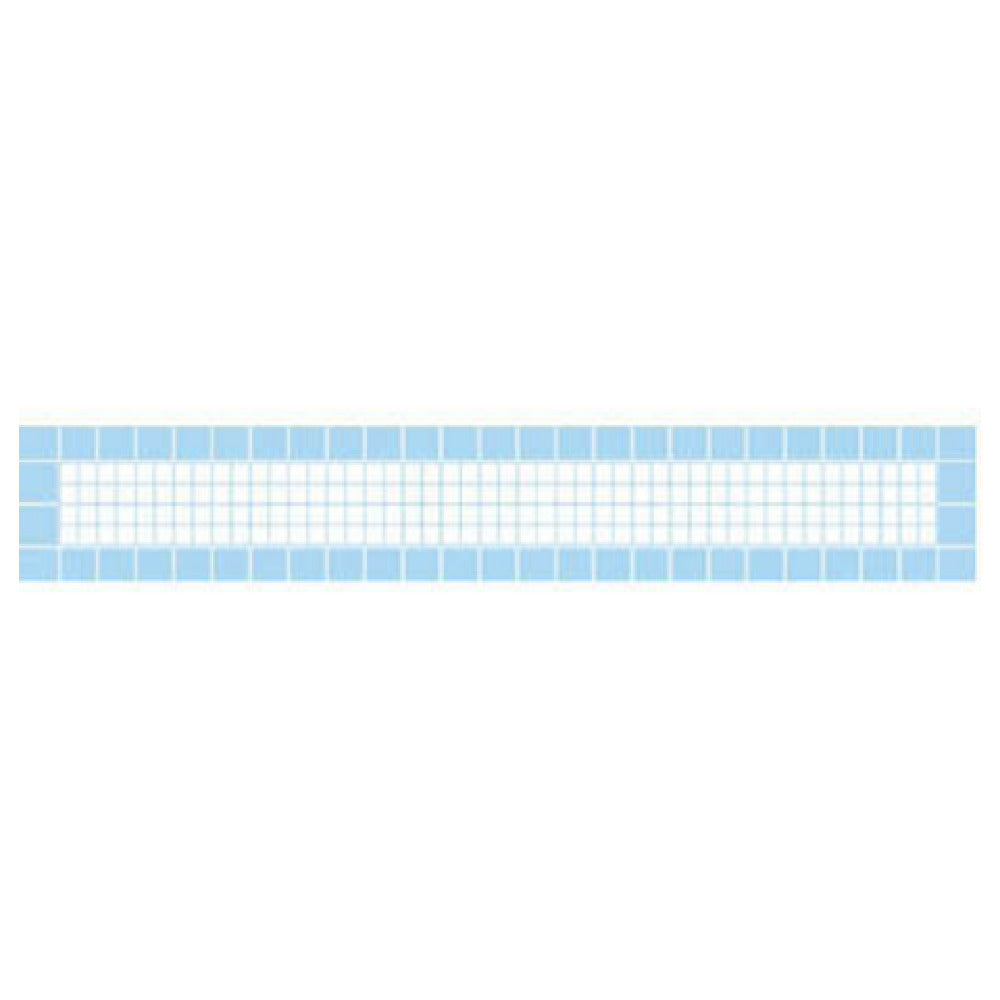 Beverage Air 409-058B Grid Sign 74-1/4" X 8-1/2" For MMR/MMF66 & MMR/MMF72